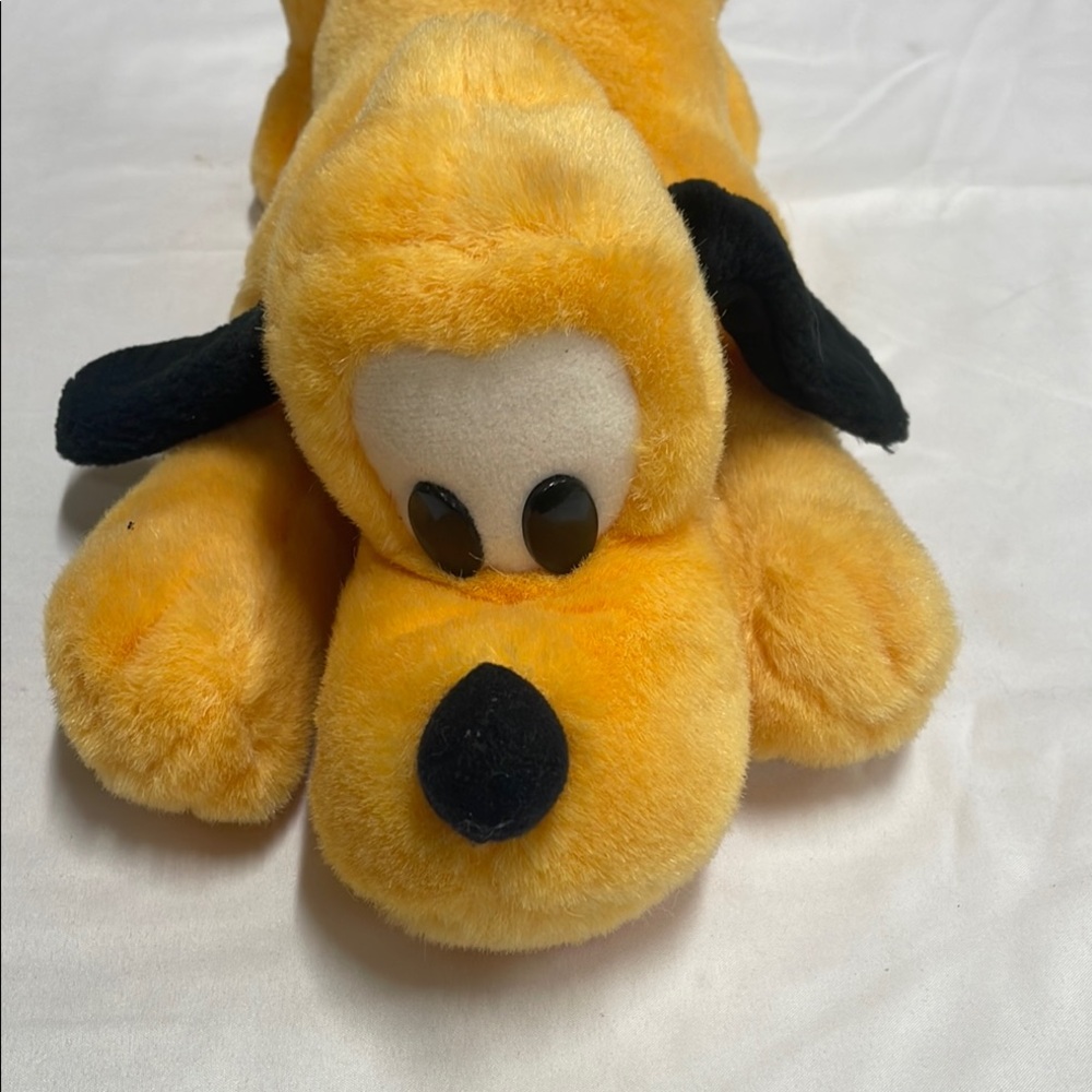Walt Disney World Squeaking Pluto